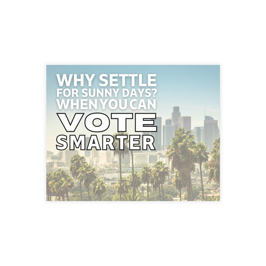 Vote Republican Vote Smarter Postcard Bundles